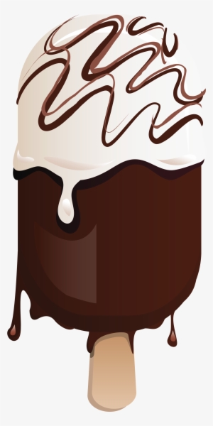 Graphic Free Stock Transparent Ice Cream Stick Png - Ice Cream Clipart