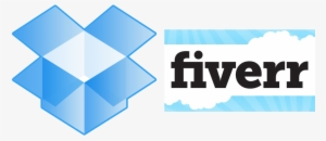 How To Max Out Your Dropbox, Twice For A Fiverr - Logo Boite Bleue Ouverte