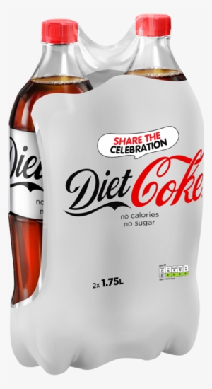 Diet Coke 175twin - Diet Coke 8 X 250ml Bottles
