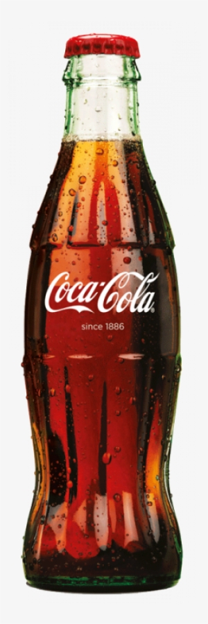 Coke Icon - Coke Zero Sugar Glass Bottle