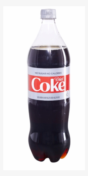Diet Coke® - Coca Cola Light Bouteille
