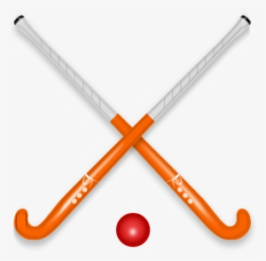 Popsicle Stick Clipart - Field Hockey Png