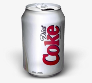 Diet Coke Psd - Diet Coke Icon Png