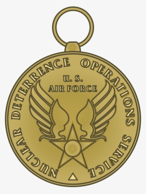 Af Releases Criteria For New Service Medal - Air Force Nuclear Deterrence Operations Service Medal