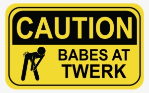 Babes At Twerk 01 Printfile Front