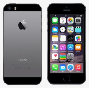 Iphone 5s - Apple Iphone 5s 16gb Space Grey