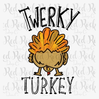 Twerky Turkey - Design
