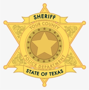 Sheriff Badge Png Clip Art Royalty Free Library - Pentalobe Security Screw