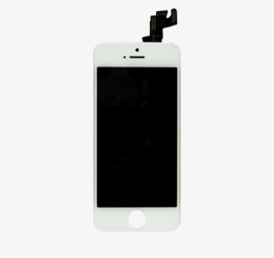Iphone 5s Lcd Screen And Digitizer Full Assembly White - Liquid-crystal Display