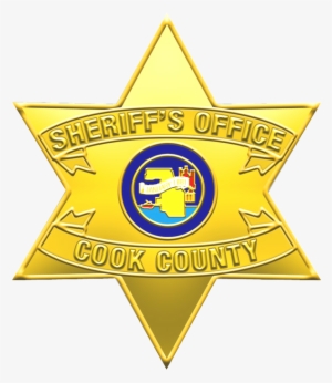 Cook County Sheriff's Office Logo