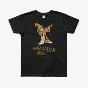 Abracadab Youth Short Sleeve T Shirt - Pink Floyd Shine On You Crazy Diamond Shirt