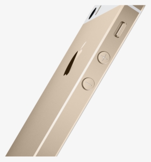 Gold Iphone 5s Side And Back - Iphone 5s Golden Color