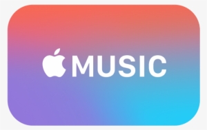 Apple Music Card