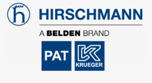 '60877 Pat Hirschmann Junction Box Assy - Belden Hirschmann