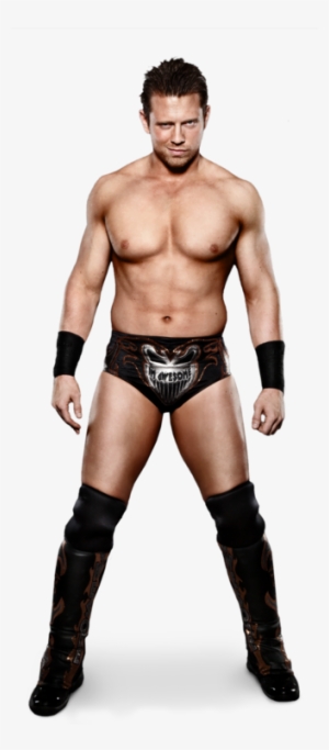 The Miz Images The Miz Wallpaper And Background Photos - Wwe Wade Barrett Png