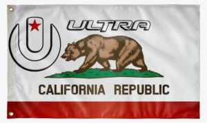 California Flag For Festival - California Republic Flag Pillow Case