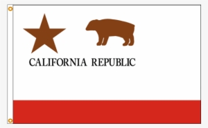 Bear Flag Republic Flag