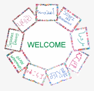 Welcome Sign Sample Sans Serif - Marshall University