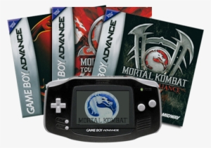 Being One Of The Best Handheld Consoles Of All Time - Mortal Kombat: Deadly Alliance Official Strategy Guide