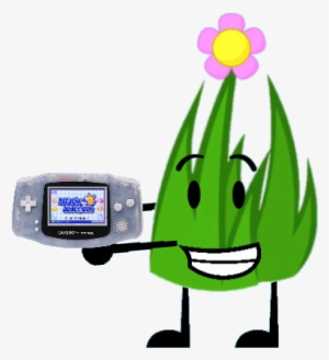 Flower Grassy With A Gba - Screen Protector Nintendo Gameboy Advance Gba: Vikuiti