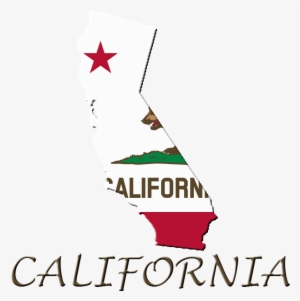 Graphic Black And White State Of Logo By Uda On Deviantart - Magic Slice California Flag Non-slip Flexible Cutting