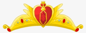 Queen Crown Transparent Clip Art Library - Sailor Moon Neo Queen Serenity Crown