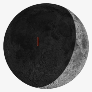 Views Of The Earth From The Moon And The Moon From - Circle