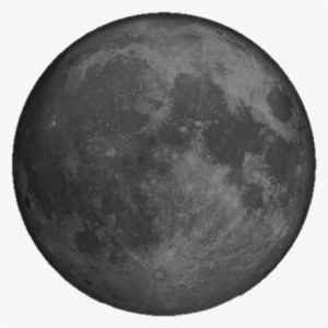 Annual Celestial Overview Simone M Matthews - Waning Gibbous Moon Transparent