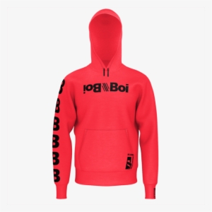 Red Moon - Hoodie