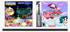 Download Roms Gba Gameboy Advance Kirby - Gba