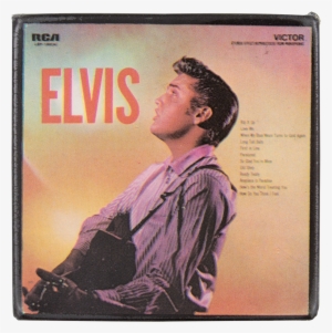 Elvis Presley No - Elvis Presley Lp Elvis