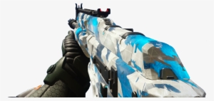 Kn-44 Permafrost Camo Fps Bo3 - First-person Shooter