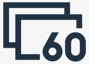 60 Fps - 60 Fps Logo Png
