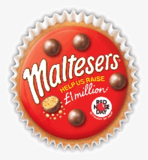 How To Throw A Red Nose Day Cake Sale With Help From - Maltesers Maltesers Malty Hot Chocolate 175g