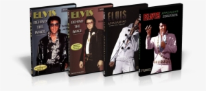 Here - Elvis Behind