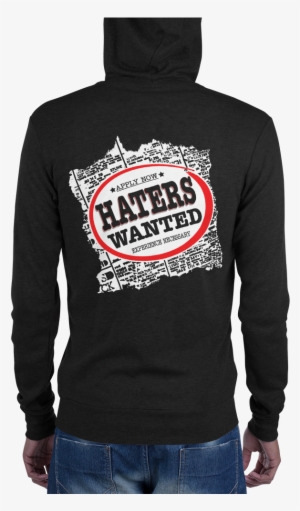 The Miz "haters Wanted" Lightweight - Hoodie