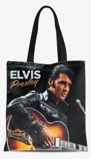 Elvis Presley Cool Tote