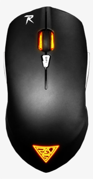 Lightbox Moreview - Ourea Fps Optical Gaming Mouse