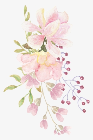 Clip Art Flowers ~~j - Art