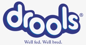 Logo - Drools Dog Food Logo