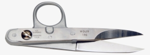 Wolff Thread Clippers - Blade