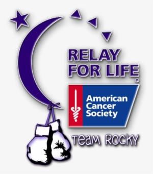 relay for life team rocky " - american cancer society