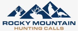 Rocky Mountain Hunting Calls And Supplies - Rocky Mountain Calls Logo