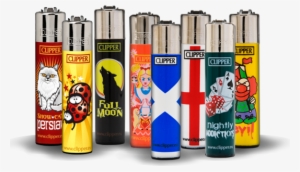Clipper Lighters - Clipper Lighter