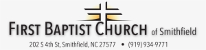 Logo - First Baptist Church