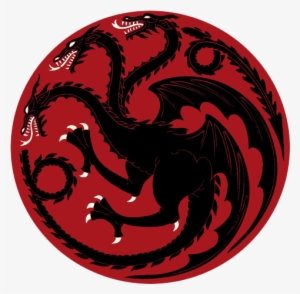 Blood Dragon 7 Triple-head - House Targaryen