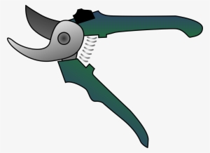 Pruning Shears Clipart