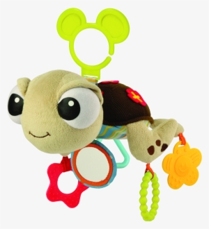 Disney - Disney Baby Squirt Activity Toy