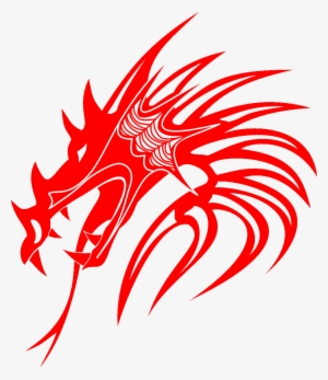 Red Dragon - Graphic Design