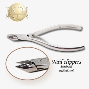 Nail Clippers 7mm - Nail Clipper